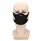 Half Face Mask Winter Anti Haze Anti Fog Antibacterial For Motorcycle Cycling Skiing