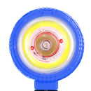 3 IN 1 Multi-function Solar Energy Emergency Lamp COB Strong Light Portable Night Light Flash Light Power Bank