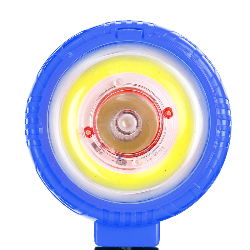 3 IN 1 Multi-function Solar Energy Emergency Lamp COB Strong Light Portable Night Light Flash Light Power Bank