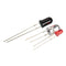 DIY IR Infrared Sensor Module Switch Electronic Kit