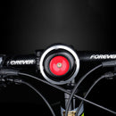 XANES 	F-118 1300mAH Wireless Electronic Horn Anti-theft Alarm USB Rechargeable Bike Warning Tool