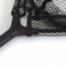 63CM Black ABS Alloy Nylon Fly Fishing Landing Handle Net Fishing Net Tackle Tool