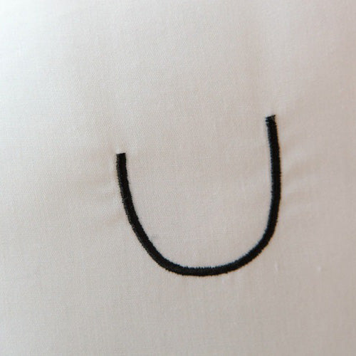 Cute Dot Stripe Kiss Fish Throw Pillow Cotton Cloth Sofa Car Bedding Cushion Home Decoration