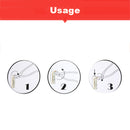 4.75 Inch Spring Handle Wide Grip Picture Framing Canvas Pliers Stretcher Tool for Art Painting