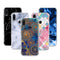 Bakeey Colorful Painting Airbag Shockproof Soft TPU Protective Case for Xiaomi Redmi Note 7 / Xiaomi Redmi Note7 Pro