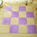 30*30*1 cm EVA Foam Floor Mat Cushion Interlocking Exercise Yoga Puzzle