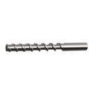 8mm Hardening Steel Version Extruder Micro Screw Throat Feeding Rod For 3D Printer Parts