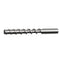 8mm Hardening Steel Version Extruder Micro Screw Throat Feeding Rod For 3D Printer Parts