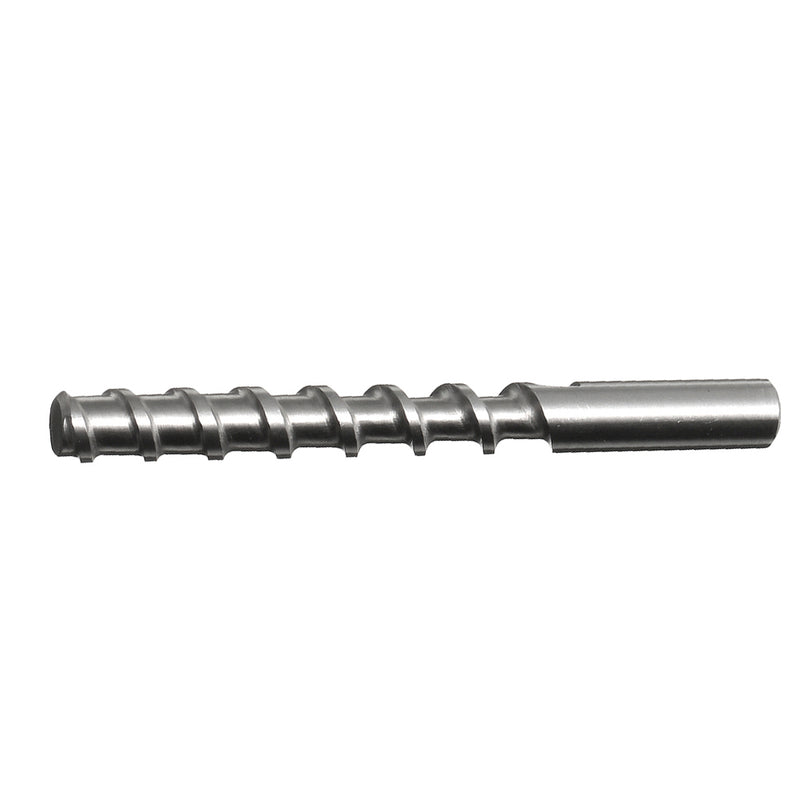 8mm Hardening Steel Version Extruder Micro Screw Throat Feeding Rod For 3D Printer Parts