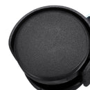 50mm Caster Wheel Office Chair Swivel Castor Caster Wheel Nylon Chair Wheels