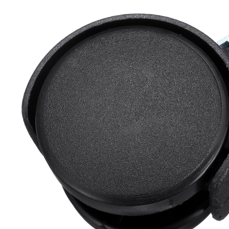 50mm Caster Wheel Office Chair Swivel Castor Caster Wheel Nylon Chair Wheels