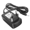 Universal 3.5mm 12V 2A EU US Power Adapter AC Charger For Tablet