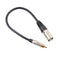 1/ 1.8/ 3M REXLIS TR042WM RCA Male to Canon Microphone Mixer Audio Extension Cable