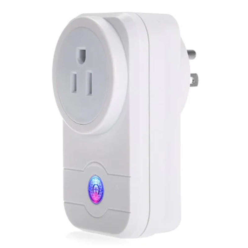 LINGAN SWA1 Smart WiFi Socket Plug with App Remote Control Timer Wifi Socket Smart Remote Wireless Controls with Amazon Alexa