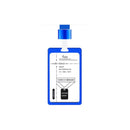 fizz FZ107007 Aluminum Alloy Badge Holder For Office Conference