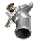 New Engine Coolant Thermostat Kit For Opel Vauxhall Corsa