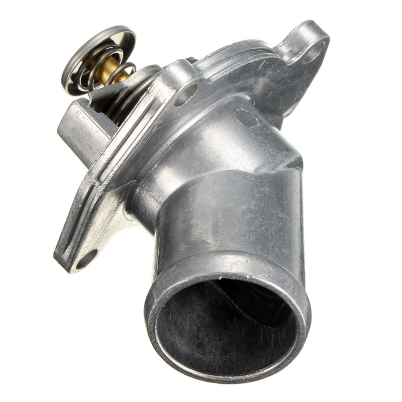 New Engine Coolant Thermostat Kit For Opel Vauxhall Corsa