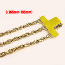 Steel Wheel Tire Snow Anti-skid Chains Car Truck SUV Emergency Winter Driving Car Snow Chain