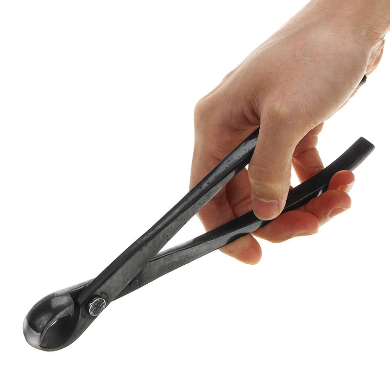 210mm Knob Cutter Beginner Bonsai Tools Concave Cutter Round Edge Cutter