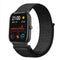 20mm Nylon Canvas Watch Band Watch Strap Replacement for Amazfit GTS Smart Watch