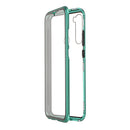 Bakeey Xiaomi Redmi Note 8 360 Curved Screen Front+Back Double-sided Full Body 9H Tempered Glass Metal Magnetic Adsorption Flip Protective Case