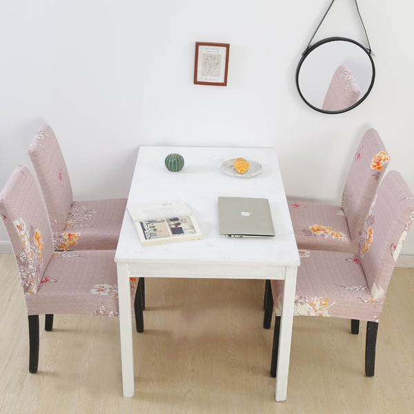 KCASA Chair Covers Spandex Stretch Slipcovers Chair Protection Covers For Dining Room And Wedding Banquet