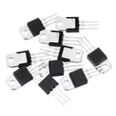 30pcs BTA16-600B TO-220 BTA16-600 TO220 16-600B BTA16 600V 16A TRIACS Transistor