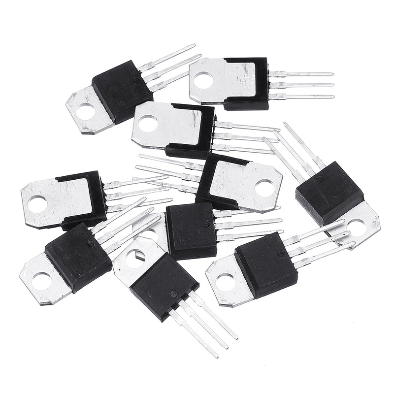 30pcs BTA16-600B TO-220 BTA16-600 TO220 16-600B BTA16 600V 16A TRIACS Transistor