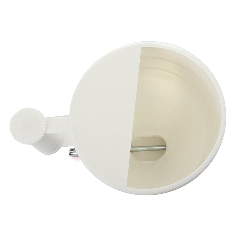 3000CC Cement Mortar Spray Gun Hopper Coating External Wall Concrete Sprayer