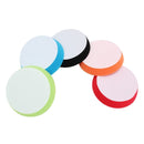 5Pcs 6inch Sponge Waxing Buffing Polishing Pad Kit Set For Car Glass Polishing