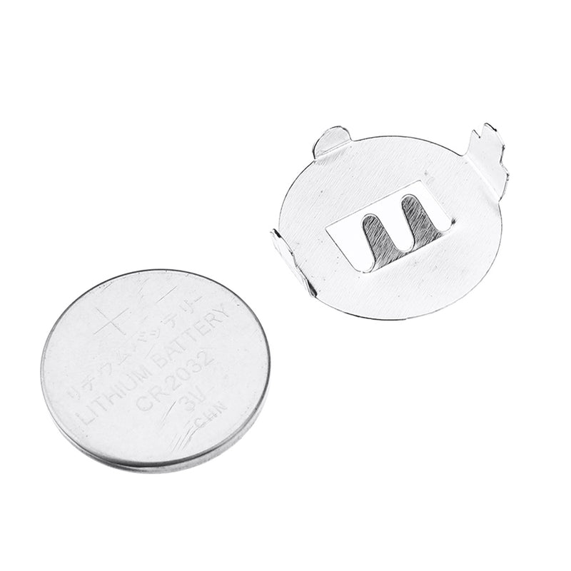 Digital Tube LED Digital Watch Electronic Clock DIY Kit Microcontroller MCU Watch With Transparent Case