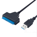 USB3.0 to SATA 22p Data Cable 2.5" Hard Drive Converter Cable for Mobile Hard Disk