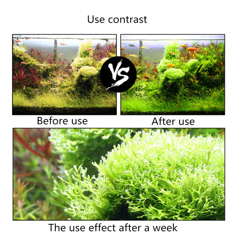 60Pcs CO2 Tablet Carbon Dioxide Diffuser for Aquarium Fish Tank Water Plant