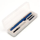 KACO Retro Sharp Way Pen Student Writing Practice Words Can Change Ink Sac Dark Tip Sketch Fountain Pen