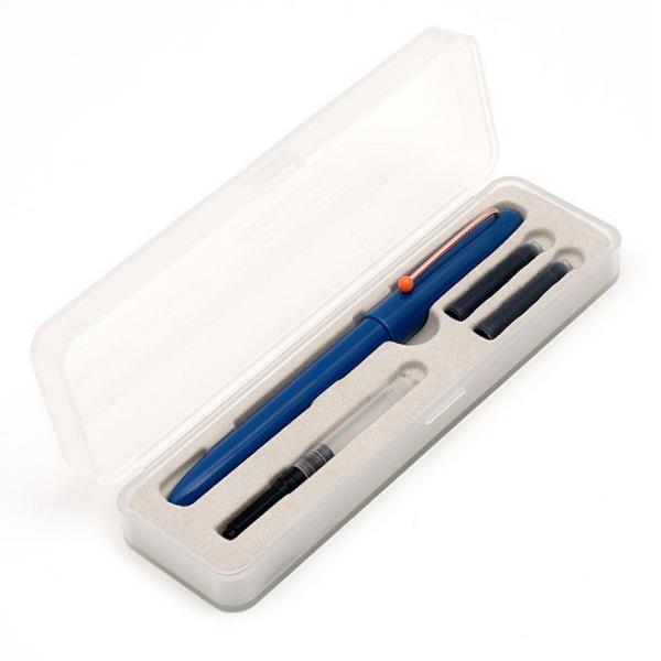 KACO Retro Sharp Way Pen Student Writing Practice Words Can Change Ink Sac Dark Tip Sketch Fountain Pen