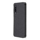 Bakeey Flip Shockproof Fabric Soft Silicone Edge Full Body Protective Case For Xiaomi Mi9 Mi 9 / Xiaomi Mi9 Mi 9 Transparent Edition