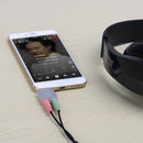 Vention 3.5mm Audio Splitter Connector 1 Male to 2 Female Adapter For Headphone PC Smartphone MP3