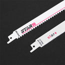 230mm Special Saw Blade for Reciprocating Saw Bucksaw Metal Wood Cut Saw Blade