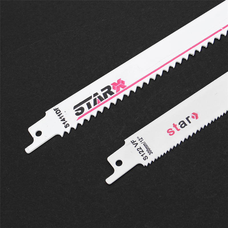 230mm Special Saw Blade for Reciprocating Saw Bucksaw Metal Wood Cut Saw Blade