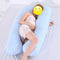 U Shape Pillow Case Cover Cushion Bedding  Arm Body