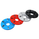 Flat 6-tooth Woodworking Plane Carving Disc Milling Cutter For 22mm Angle Grinde