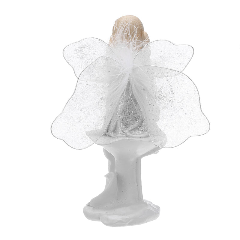 Angel Figurines Beautiful Fairy Ornament Statue Home Decorations European Style Resin Gifts