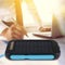 BAKEEY LED Dual USB Ports Solar Panel Power Bank Case 10000mah Waterproof Battery Charger DIY Kits Box Shell For Mobile Phones