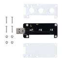 USB Dongle With Acrylic Shield for Raspberry Pi Zero / Zero W