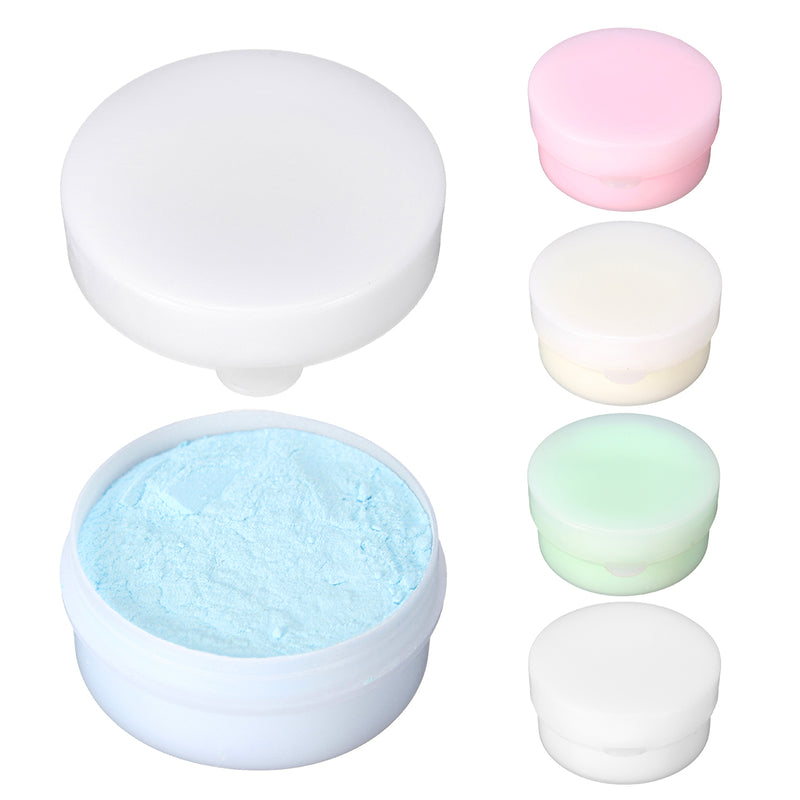 DIY Fluorescence Paint Art Luminous Powder Design Wishing Bottle Jewelry Findings