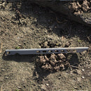 Outdoor Camping Titanium Tent Peg Ultralight V-shape Beach Bed Spike