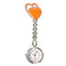 Sweet Heart Pocket Watch Stainless Dial Tunic Fob Pocket Doctor Nurse Watch