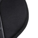 Universal  Car Auto Heated Seat Cushion Cover Pad Warmer Winter Autumn Double-Seat Black 12V
