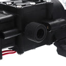 DC 12V 5.5L/Min 8A High Pressure Water Diaphragm Pump Self Priming Water Pump Caravan Garden Wash