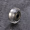 5pcs Transparent Pulley Wheel with 625zz Double Bearing for V-slot 3D Printer